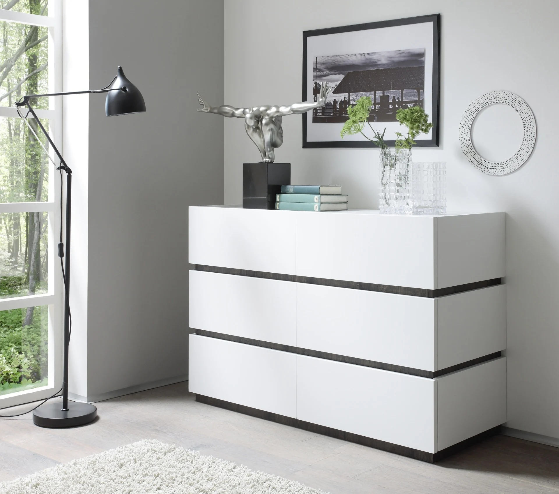 Elegante Harmony Kommode